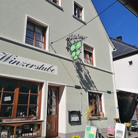 Ferienwohnung Haus Ambiente Reil Exterior foto