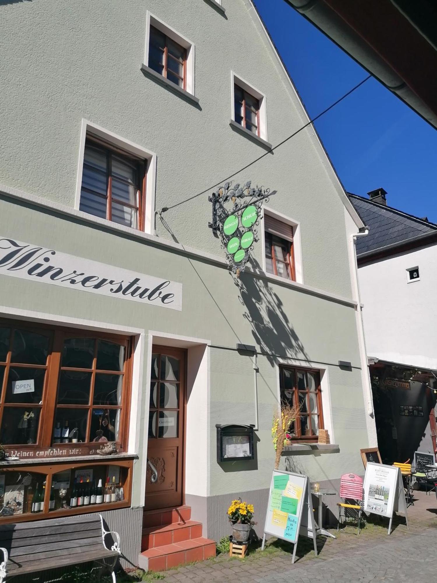 Ferienwohnung Haus Ambiente Reil Exterior foto