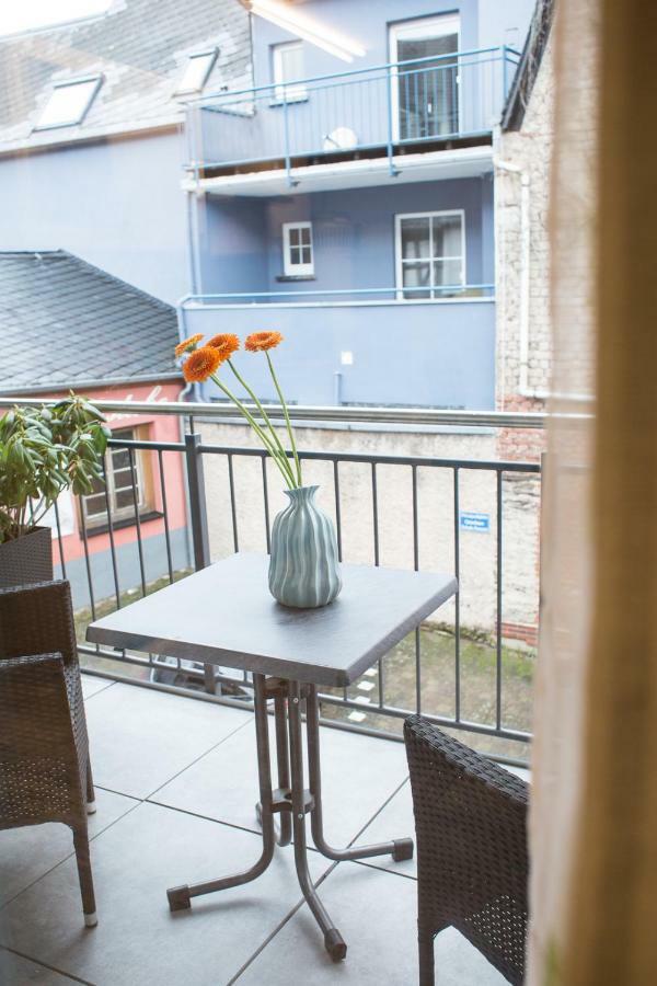 Ferienwohnung Haus Ambiente Reil Exterior foto