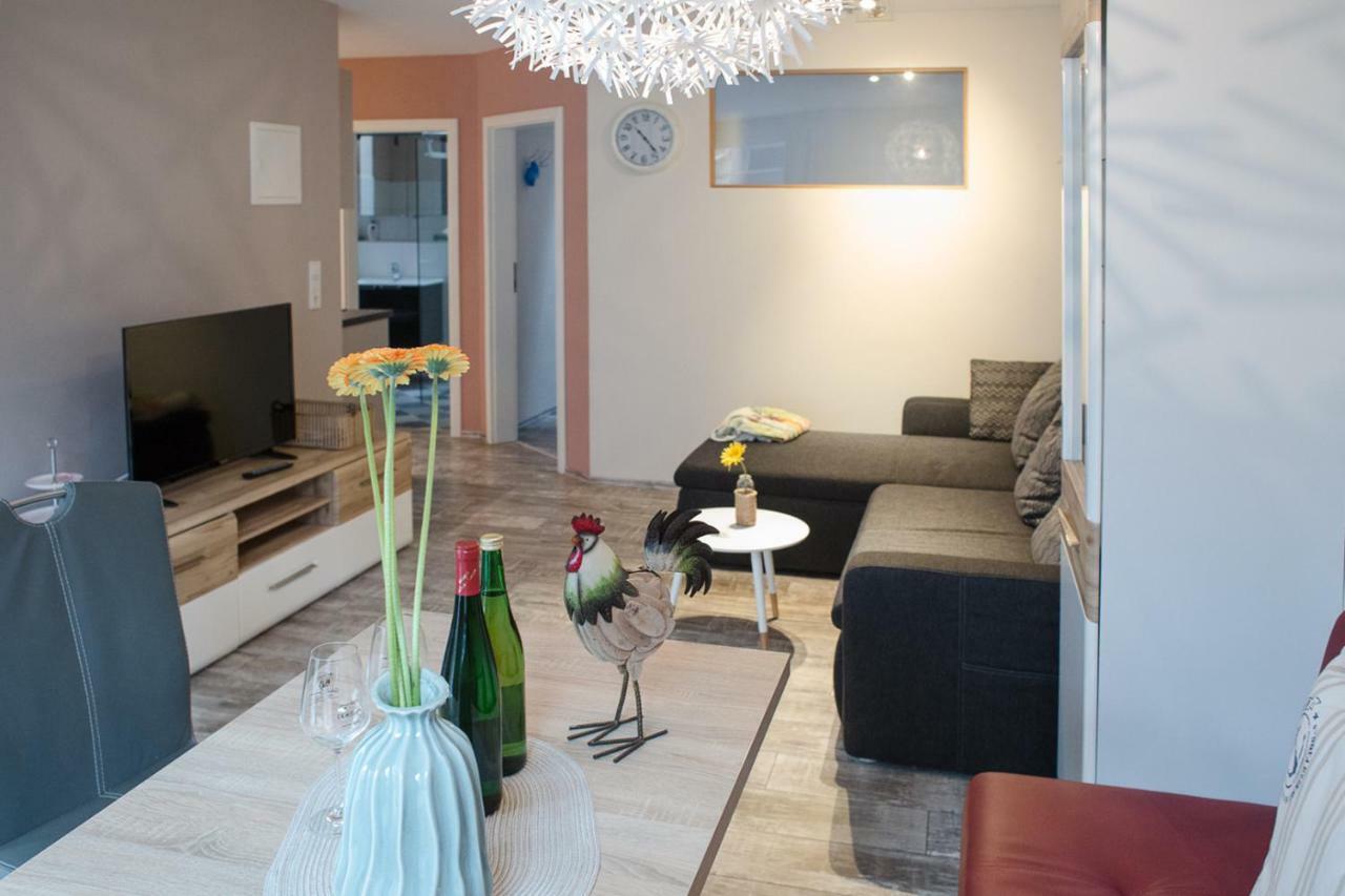 Ferienwohnung Haus Ambiente Reil Exterior foto
