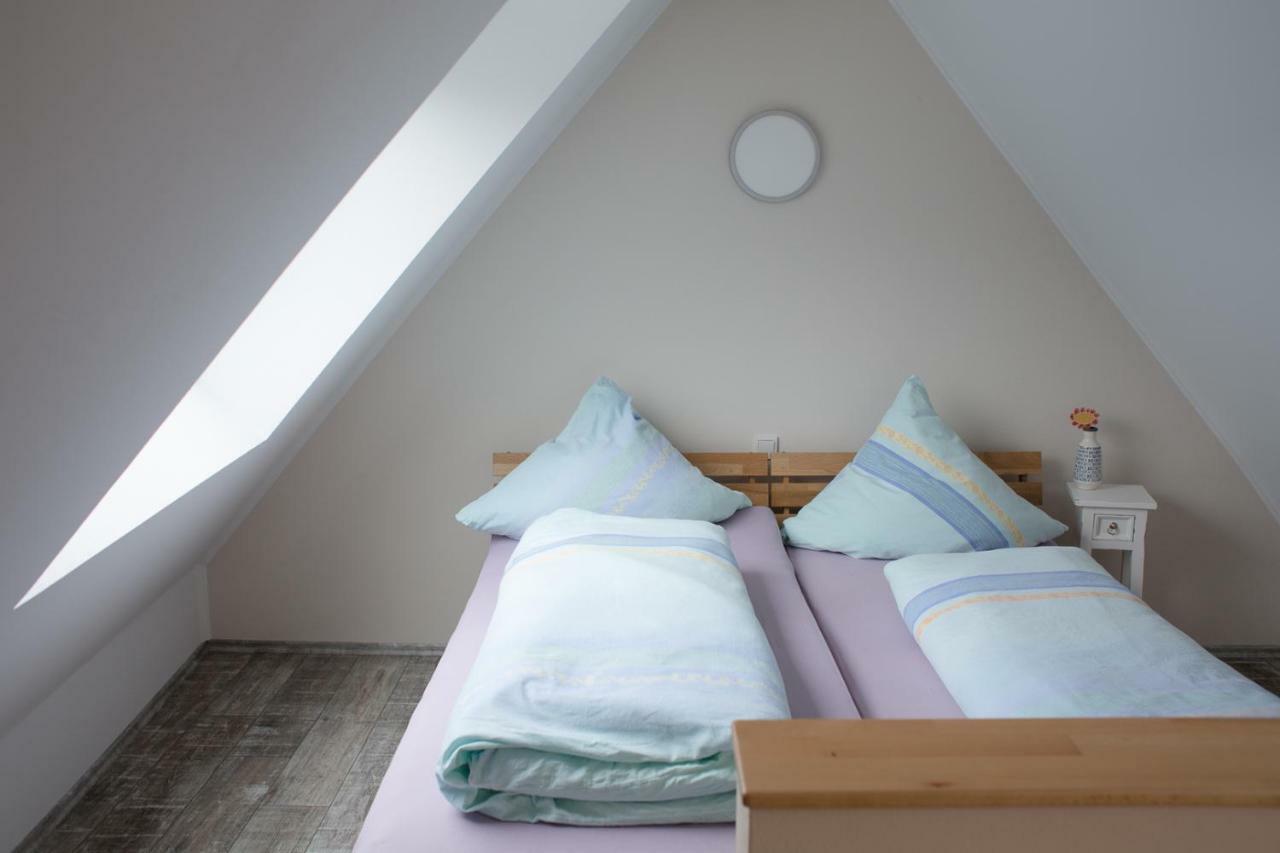 Ferienwohnung Haus Ambiente Reil Exterior foto