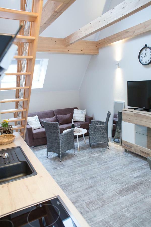 Ferienwohnung Haus Ambiente Reil Exterior foto